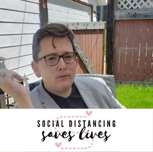 Meet your Posher, Michael